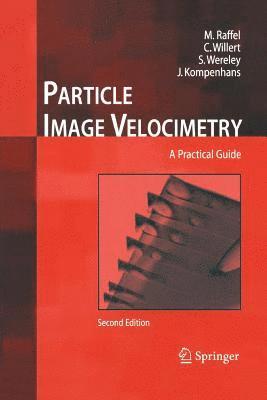 bokomslag Particle Image Velocimetry