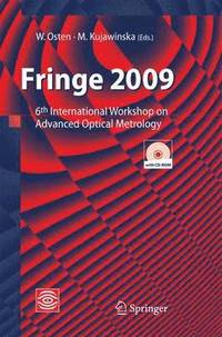 bokomslag Fringe 2009