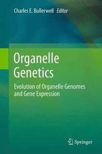bokomslag Organelle Genetics