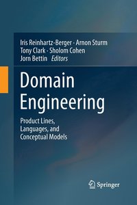 bokomslag Domain Engineering