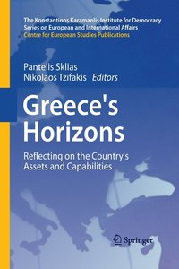bokomslag Greece's Horizons