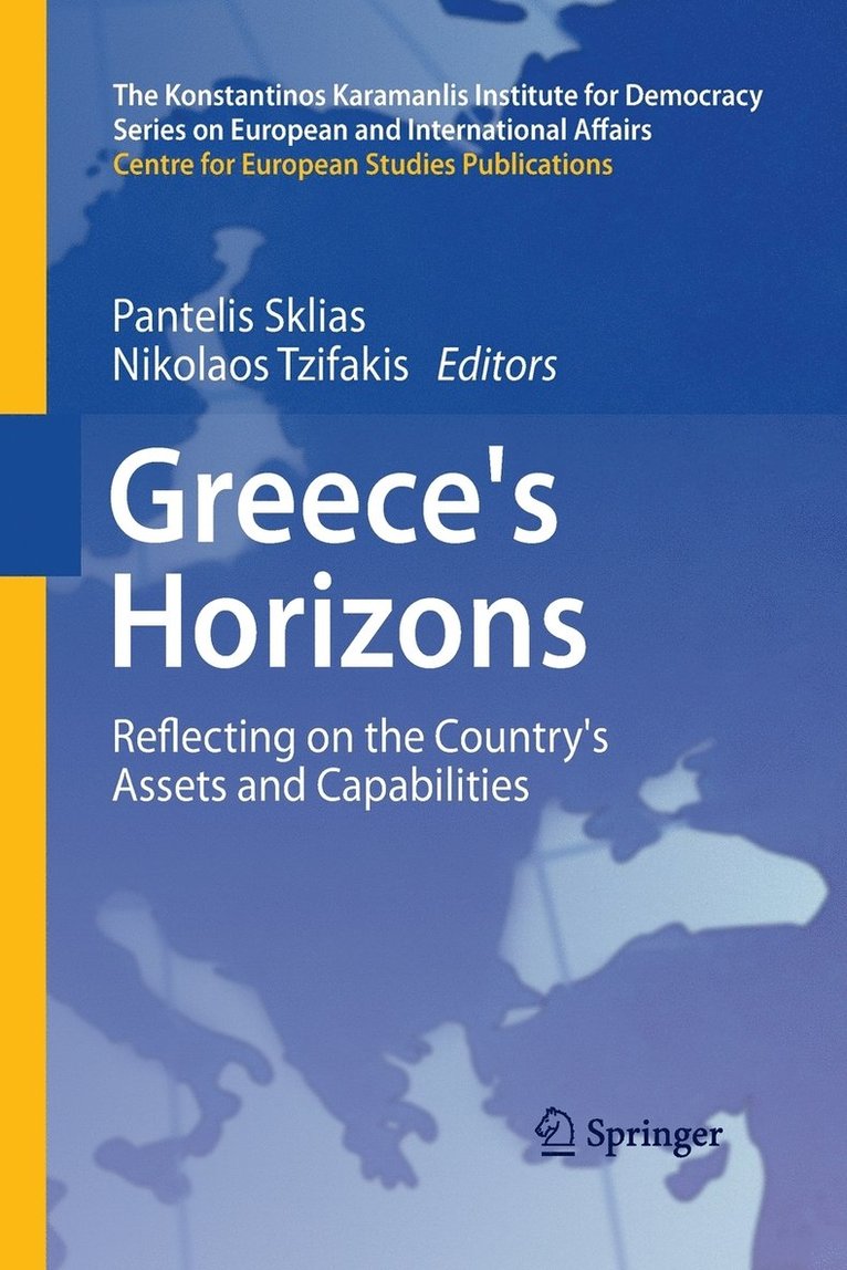 Greece's Horizons 1