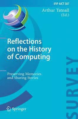 bokomslag Reflections on the History of Computing