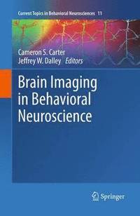 bokomslag Brain Imaging in Behavioral Neuroscience