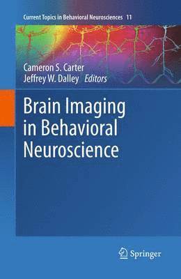 bokomslag Brain Imaging in Behavioral Neuroscience