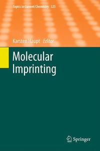 bokomslag Molecular Imprinting