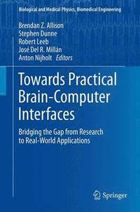 bokomslag Towards Practical Brain-Computer Interfaces
