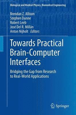 bokomslag Towards Practical Brain-Computer Interfaces