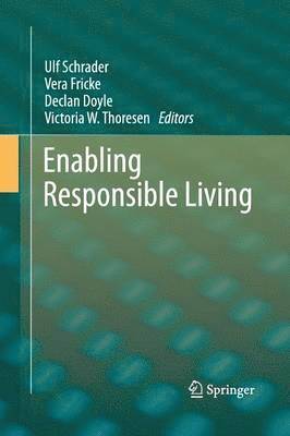 Enabling Responsible Living 1