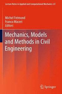 bokomslag Mechanics, Models and Methods in Civil Engineering