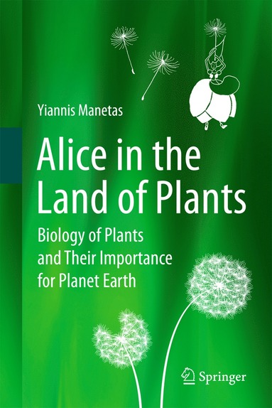 bokomslag Alice in the Land of Plants