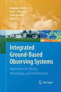 bokomslag Integrated Ground-Based Observing Systems