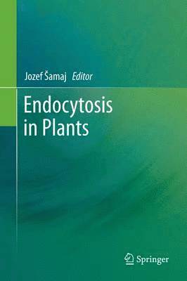 bokomslag Endocytosis in Plants