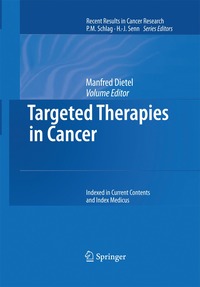 bokomslag Targeted Therapies in Cancer