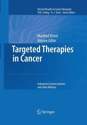 Targeted Therapies in Cancer 1