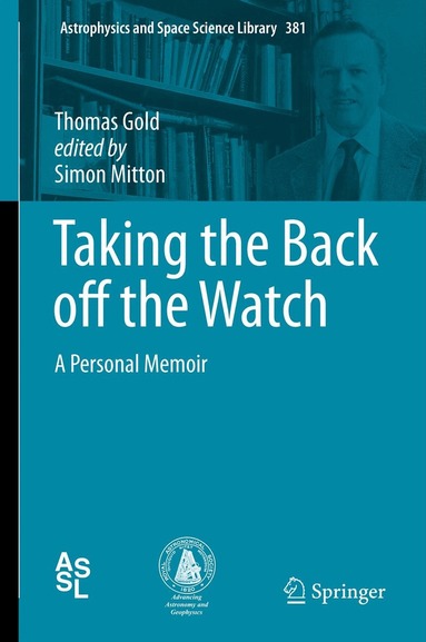 Thomas Gold, Simon Mitton - Taking the Back off the Watch, Häftad