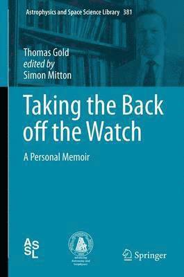 Taking the Back off the Watch 1