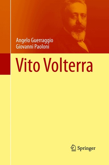Angelo Guerraggio, Giovanni Paoloni - Vito Volterra, Häftad