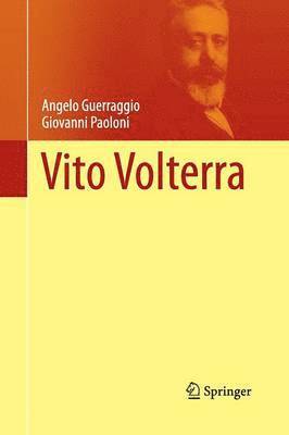 Vito Volterra 1