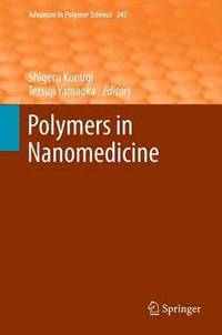 bokomslag Polymers in Nanomedicine