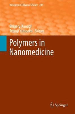 bokomslag Polymers in Nanomedicine