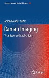 bokomslag Raman Imaging