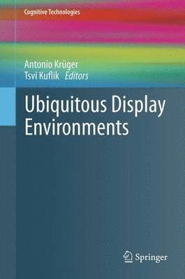 bokomslag Ubiquitous Display Environments