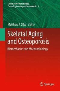 bokomslag Skeletal Aging and Osteoporosis