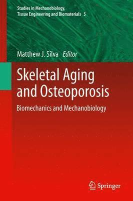 bokomslag Skeletal Aging and Osteoporosis