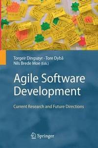 bokomslag Agile Software Development
