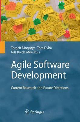 bokomslag Agile Software Development