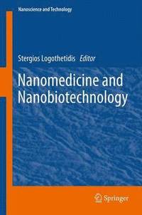 bokomslag Nanomedicine and Nanobiotechnology