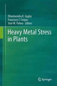 bokomslag Heavy Metal Stress in Plants