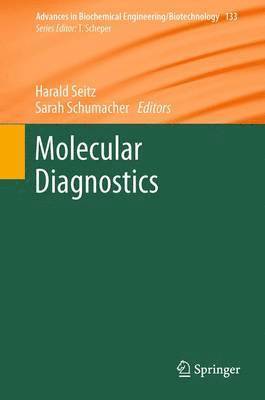 bokomslag Molecular Diagnostics