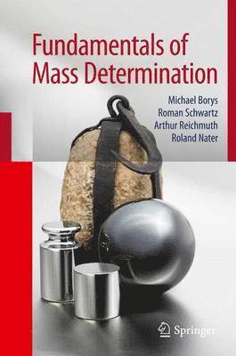 bokomslag Fundamentals of Mass Determination