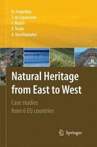 bokomslag Natural Heritage from East to West
