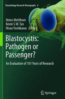 bokomslag Blastocystis: Pathogen or Passenger?