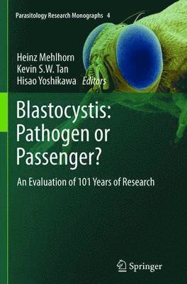 Blastocystis: Pathogen or Passenger? 1