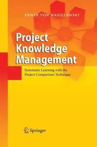 bokomslag Project Knowledge Management