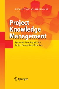 bokomslag Project Knowledge Management