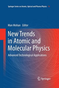 bokomslag New Trends in Atomic and Molecular Physics