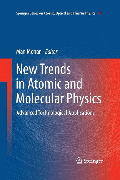 bokomslag New Trends in Atomic and Molecular Physics