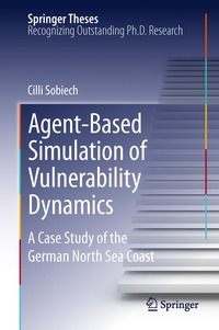 bokomslag Agent-Based Simulation of Vulnerability Dynamics