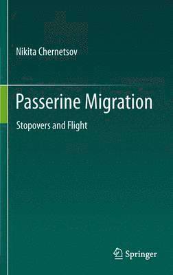 bokomslag Passerine Migration