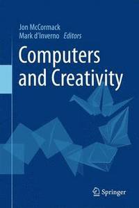 bokomslag Computers and Creativity