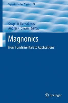 Magnonics 1