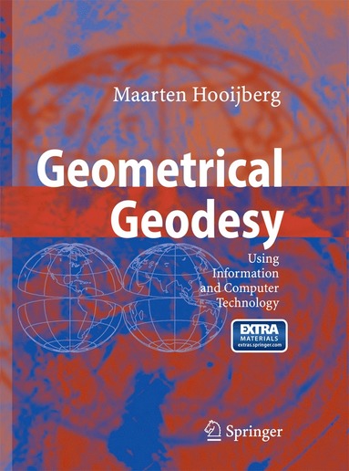 bokomslag Geometrical Geodesy