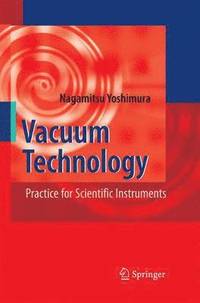 bokomslag Vacuum Technology