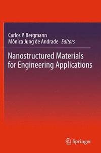 bokomslag Nanostructured Materials for Engineering Applications