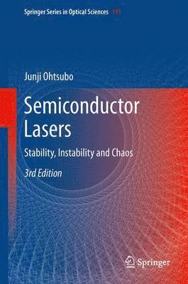 bokomslag Semiconductor Lasers